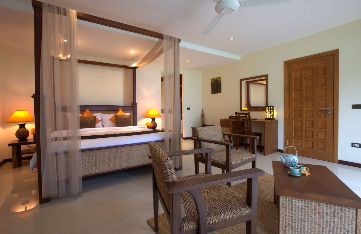 Apartment Suites at Villa Kalyana