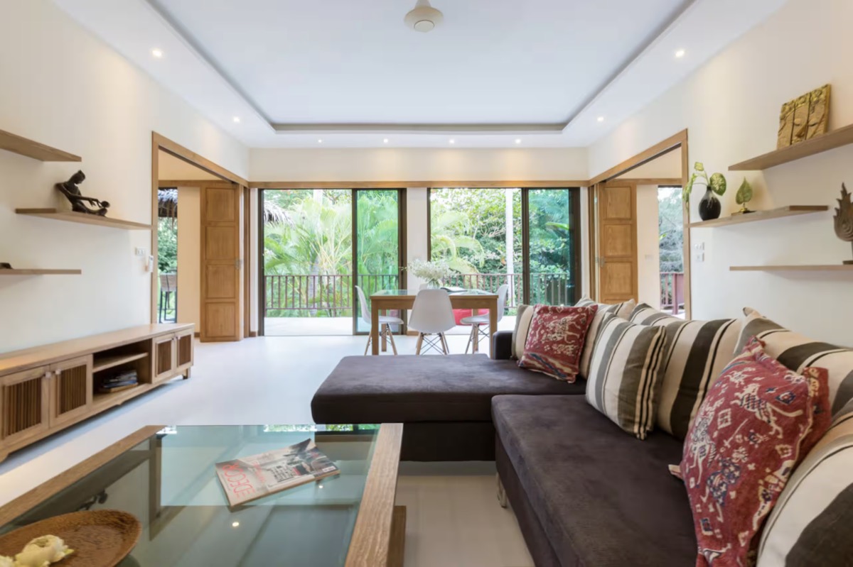 Queen Apartment Rooms at Villa Kalyana
