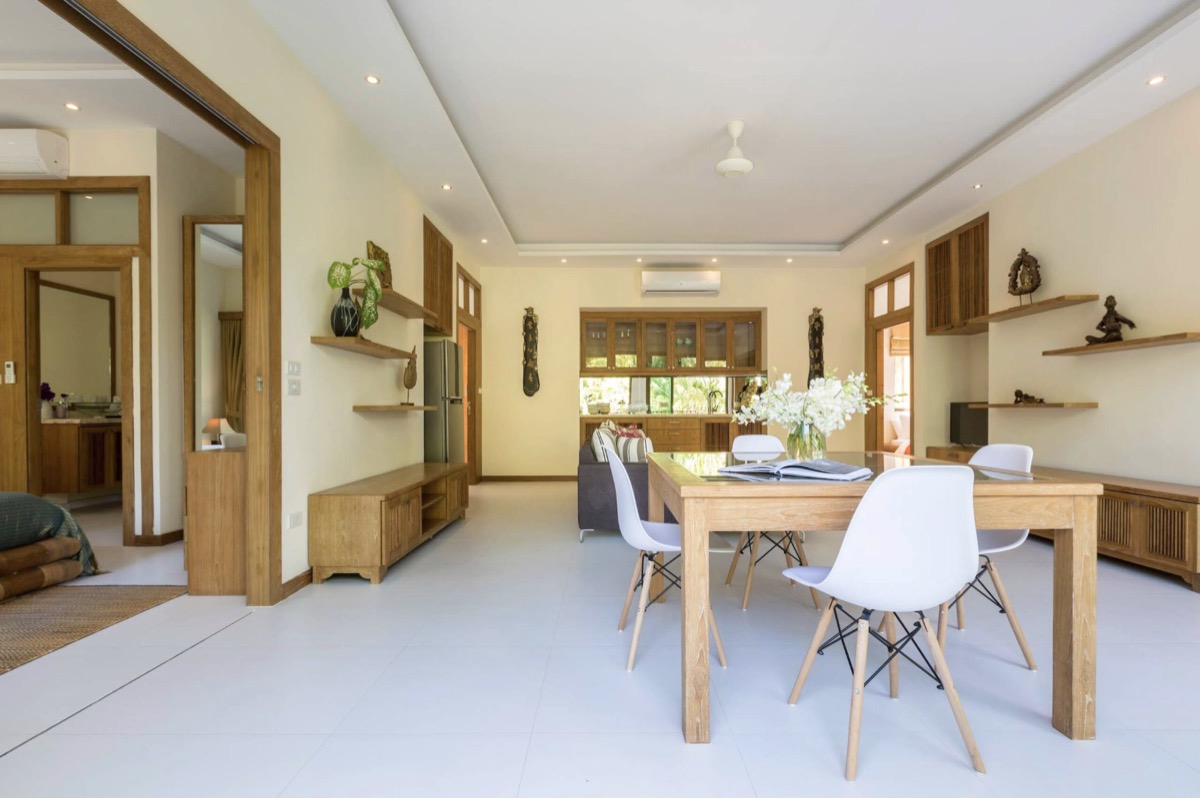 Queen Apartment Rooms at Villa Kalyana