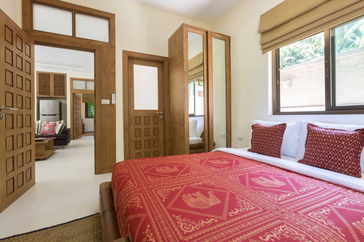 Queen Apartment Rooms at Villa Kalyana