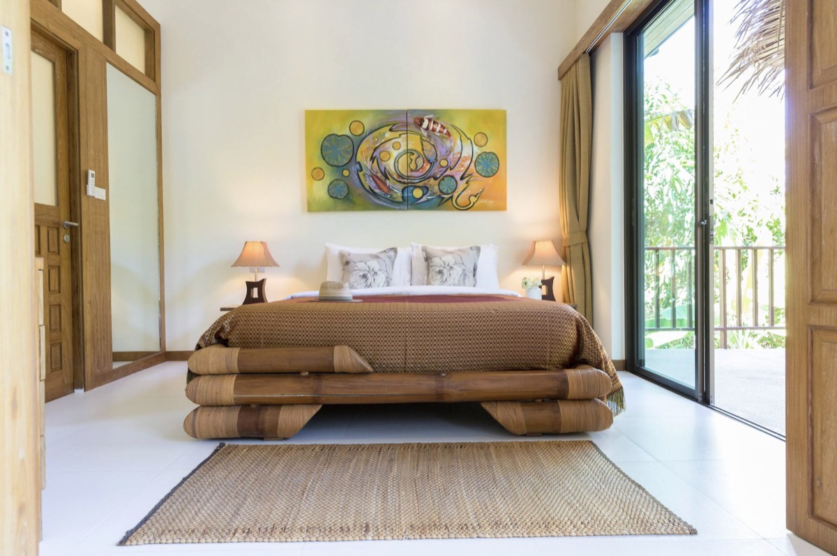 Queen Apartment Rooms at Villa Kalyana