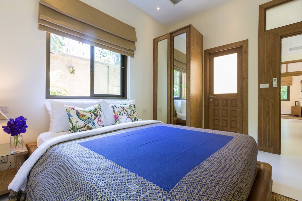 Queen Apartment Rooms at Villa Kalyana